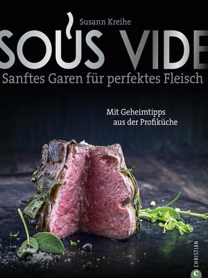 cover image of Sous Vide